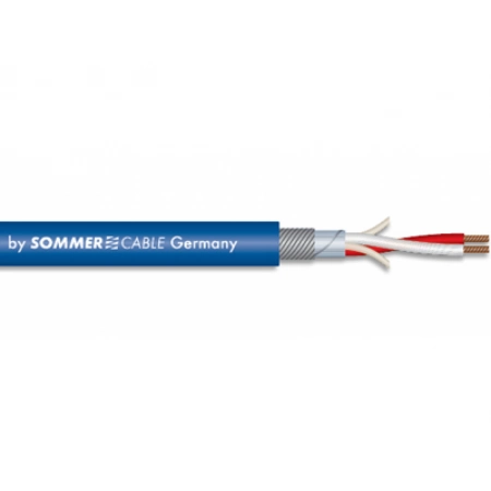 Микрофонный симметричный кабель Sommer Cable 200-0102