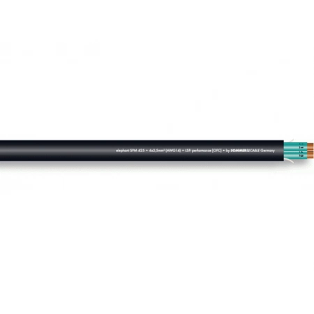 Акустический мультикор Sommer Cable 490-0051-425