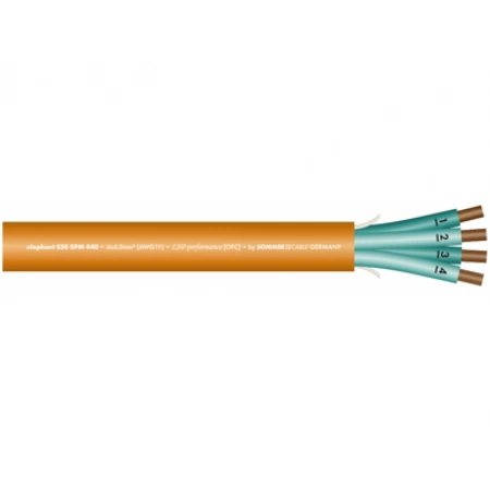 Акустический кабель Sommer Cable 490-0155-440E30