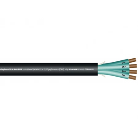 Акустический кабель (мультикор) Sommer Cable 490-0251-440