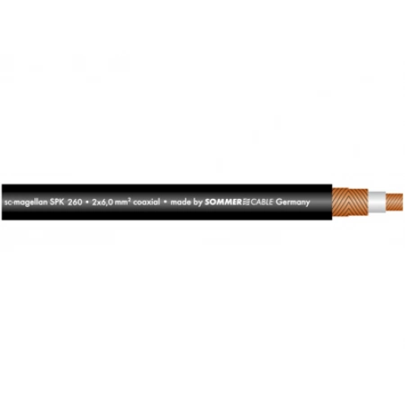 Акустический коаксиальный кабель Sommer Cable 460-0201F