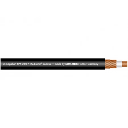 Акустический коаксиальный кабель Sommer Cable 440-0201F