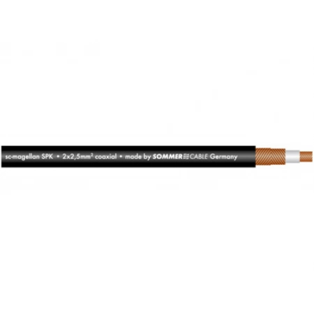 Акустический коаксиальный кабель Sommer Cable 425-0201F