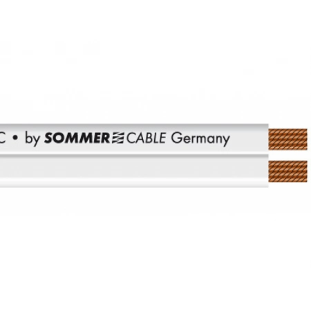 Плоский акустический кабель Sommer Cable 415-0310