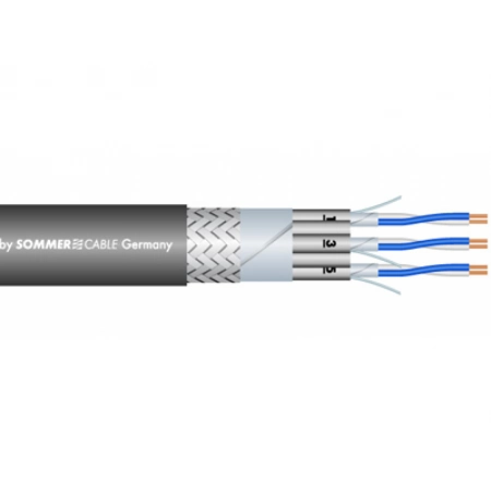 Многоканальный аудиокабель (мультикор) Sommer Cable 100-1156-02