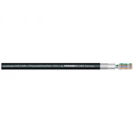 Витая пара SF/UTP Cat.5 Sommer Cable 581-0051