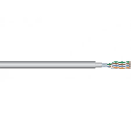 Экранированная витая пара S/FTP Cat.7 Sommer Cable 580-0306F