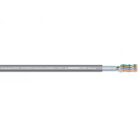 Витая пара FTP Cat.5e Sommer Cable 580-0106