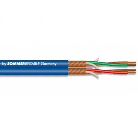 Сдвоенный симметричный кабель Sommer Cable 200-0552