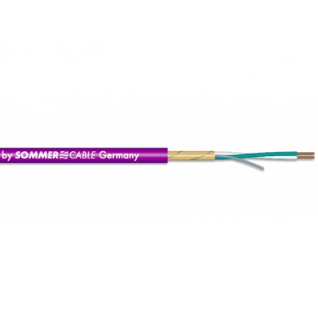 Двужильный симметричный патч-кабель Sommer Cable 200-0408