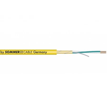 Двужильный симметричный патч-кабель Sommer Cable 200-0407