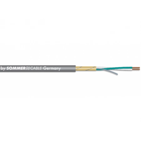 Двужильный симметричный патч-кабель Sommer Cable 200-0406