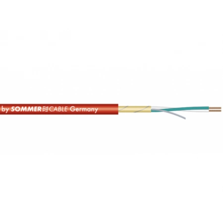 Двужильный симметричный патч-кабель Sommer Cable 200-0403