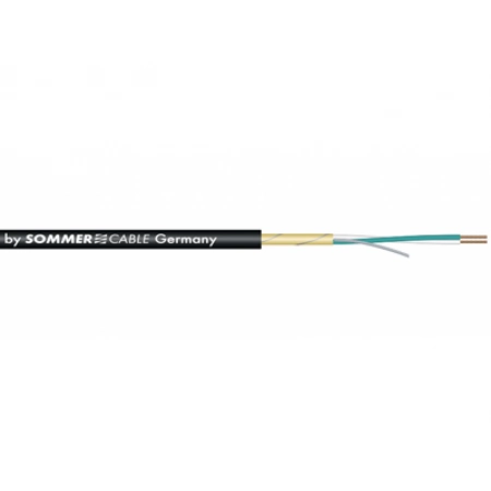 Двужильный симметричный патч-кабель Sommer Cable 200-0401F