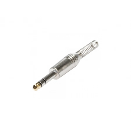 Разъем Jack 6.3 мм стерео (вилка) Sommer Cable HI-J63S02