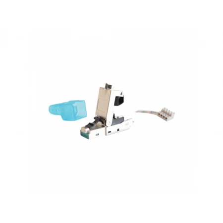 Разъем RJ45 CAT6A STP (вилка) Procab VCR526A/S