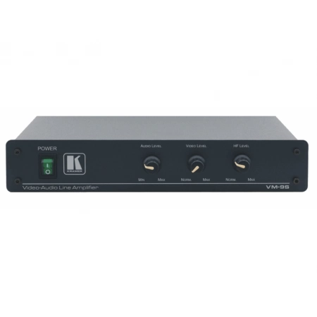 Изображение 5 (Усилитель-распределитель Kramer VM-9S)