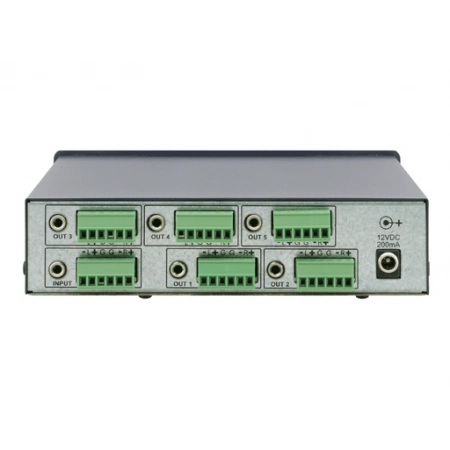 Изображение 4 (Усилитель-распределитель Kramer VM-50AN)