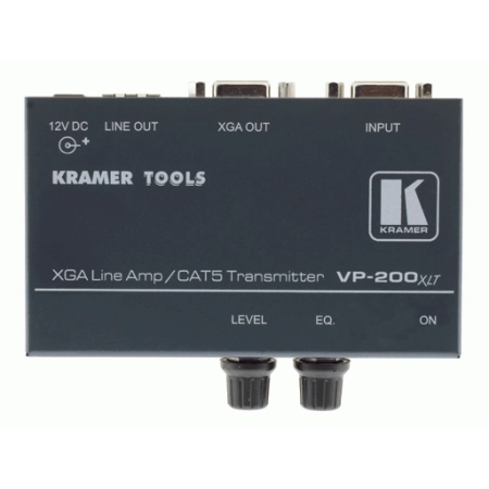 Изображение 3 (Линейный усилитель Kramer VP-200XLT)