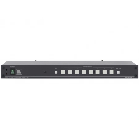 Изображение 4 (Коммутатор Kramer VS-81HDxl)