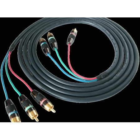 Изображение 3 (Кабель Kramer C-R3VM/R3VM-25)