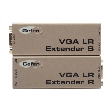 Изображение 5 (Комплект устройств Gefen EXT-VGA-141LR)
