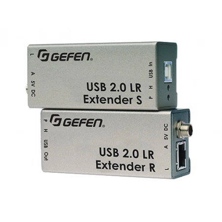 Изображение 5 (Комплект устройств Gefen EXT-USB2.0-LR)
