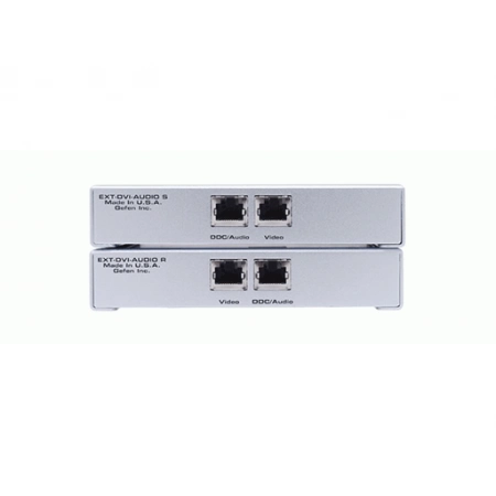 Изображение 3 (Комплект устройств Gefen EXT-DVI-AUDIO-CAT5)