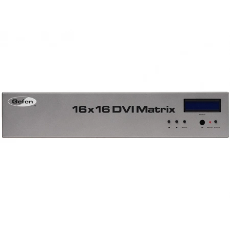 Изображение 4 (Матричный коммутатор Gefen EXT-DVI-16416)