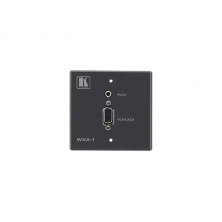 Изображение 3 (Настенная панель-переходник  VGA, Jack 3.5, Phoenix Kramer WXA-1/U(G))