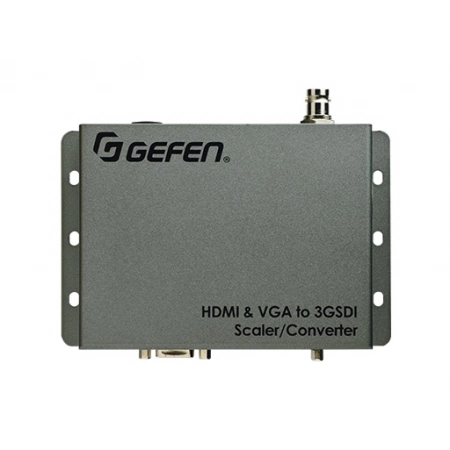 Изображение 10 (Масштабатор/коммутатор сигналов Gefen EXT-HDVGA-3G-SC)