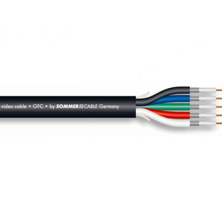 Изображение 2 (Мультикор Sommer Cable 600-0851-05)