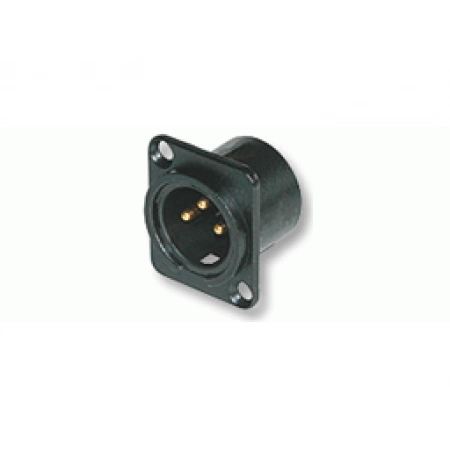 Изображение 2 (Разъем Sommer Cable HI-XEM3N-BLK)