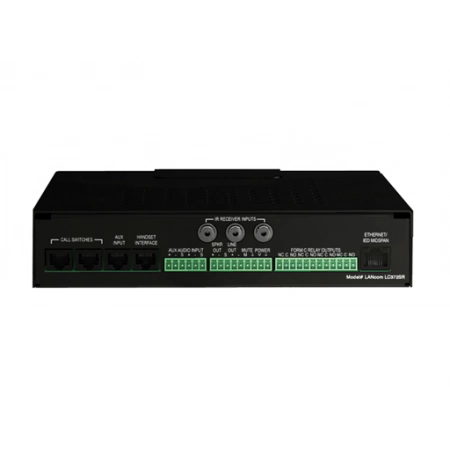 Изображение 2 (Усилительный аудиомодуль системы оповещения GLOBALCOM Atlas Sound LC372SR)