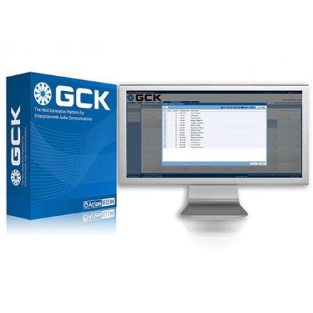 Изображение 2 (Программное обеспечение Atlas Sound GCK3.0)