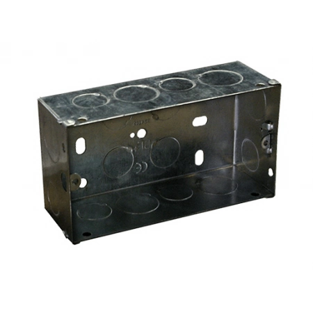 Изображение 2 (Стальная коробка для кирпича и бетона Audac WB50/FS)