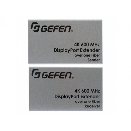 Изображение 4 (Комплект устройств для передачи сигнала Gefen EXT-DP-4K600-1SC)
