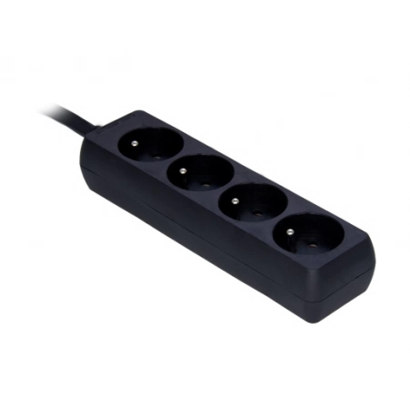 Изображение 2 (Силовой удлинитель-разветвитель Procab PSC204/1.5-F)