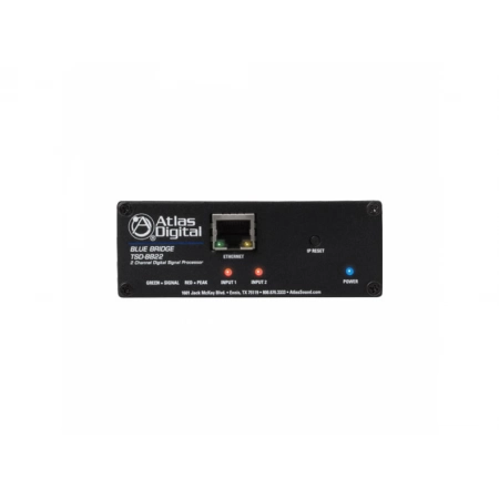 Изображение 5 (DSP-аудиопроцессор Atlas Sound TSD-BB22)