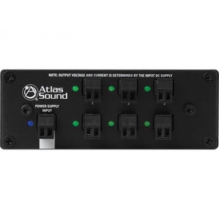 Изображение 2 (Универсальный блок питания Atlas Sound TSD-DCPD)