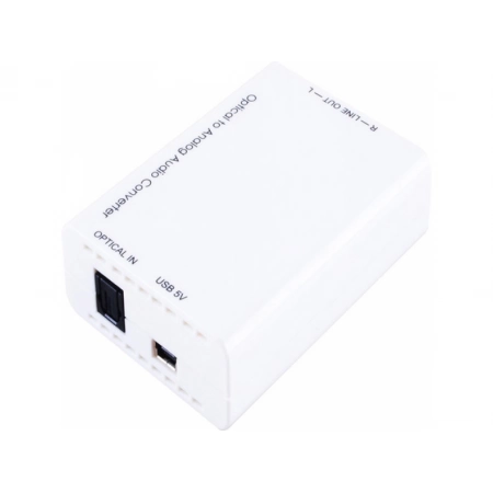 Изображение 2 (TOSLINK Cypress DCT-1)