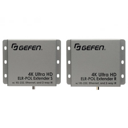Изображение 4 (Комплект устройств для передачи сигналов Gefen EXT-UHD-CAT5-ELRPOL)
