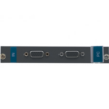 Плата Kramer VGA-IN2-F16/STANDALONE