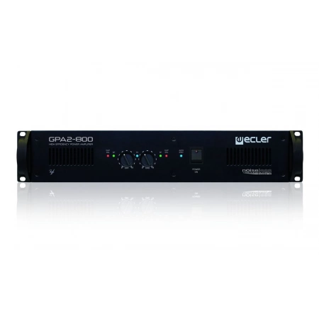 Изображение 3 (Усилитель ECLER GPA2800)