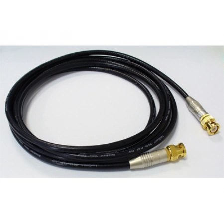 Кабель видео BNC - BNC 1,5 м AVC Link CABLE-901/1.5 black