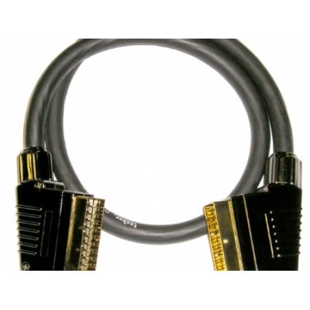 Кабель Hi-Fi аудио/видео RGB SCART - SCART AVC Link CABLE-908/0.75