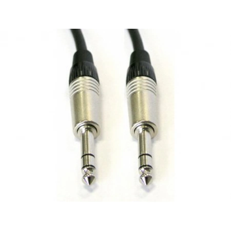 Кабель аудио JACK stereo - JACK stereo AVC Link CABLE-953/1.0 Black