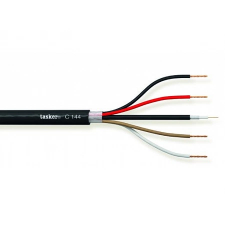 кабель для видео наблюдения Tasker C144 Super