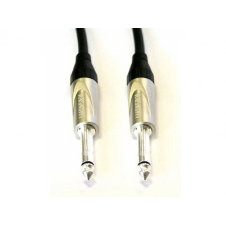 Изображение 2 (Кабель гитарный JACK моно - JACK моно AVC Link CABLE-951/1.5-Black)