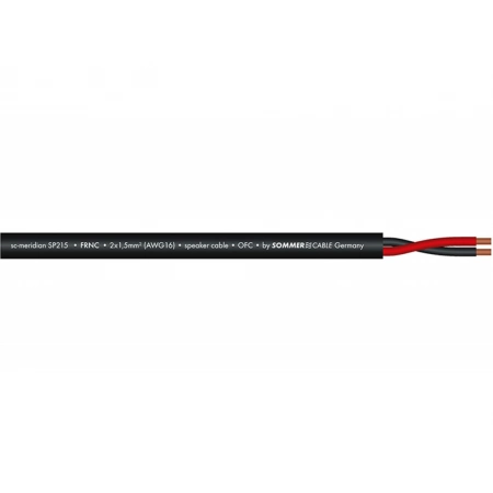 Акустический кабель Sommer Cable 440-0051FC